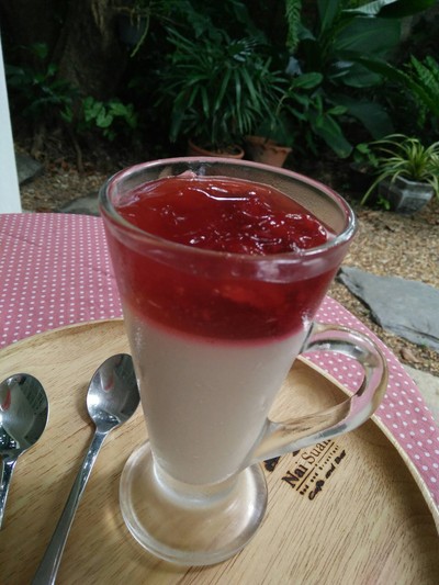 PANNA COTTA
