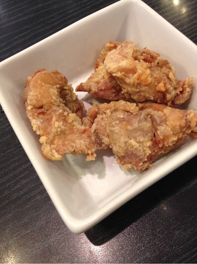 ไก่ทอดคาราอาเกะ