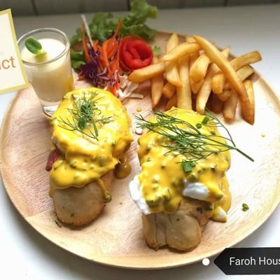 Faroh House Restaurant & Wine