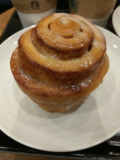 Cinnamon Roll