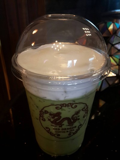 ชาเขียว