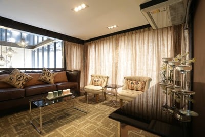บรรยากาศ Estella Clinic ทองหล่อ