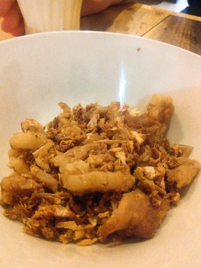 กากหมู