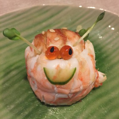 เมนูของร้าน Isao สุขุมวิท 31