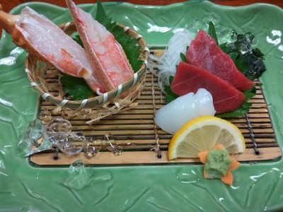 SASHIMI