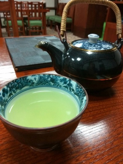 GREEN TEA