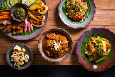 ร้านอาหารพอวา (Porwa restaurant) ร้านอาหารพอวา (Porwa restaurant)
