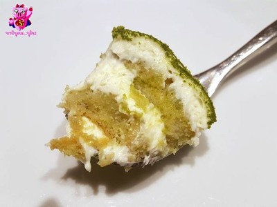 Matcha Tiramisu