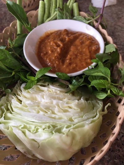 ผักจิ้ม