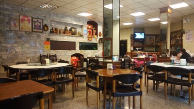 บรรยากาศ ท่าดินแดงโภชนา กาญจนาภิเษก-พรานนก