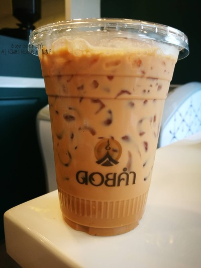 ชาซีลอนเย็น