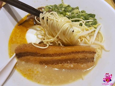 Shiromaru Kakuni Tamago