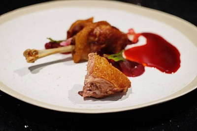 Cuisine de Garden BKK กรุงเทพ Cuisine de Garden BKK กรุงเทพ