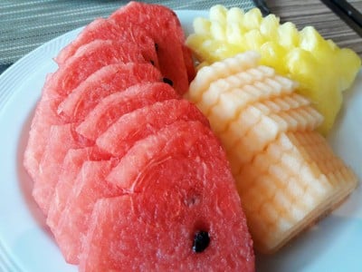 ผลไม้รวม