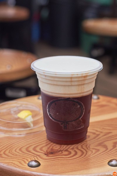 Kamu Tea Centerpoint of Siam Square