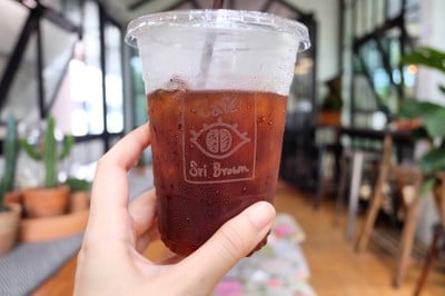 อเมริกาโนเย็น