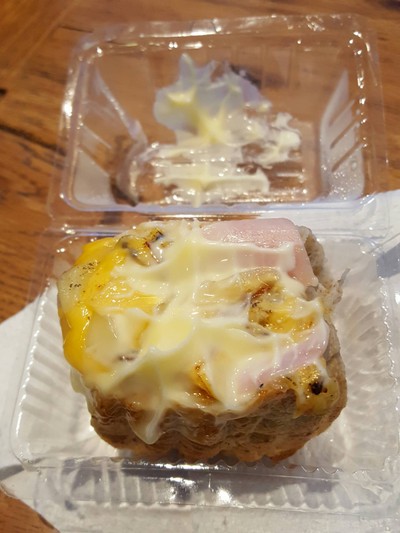 เมนูของร้าน ปังเด็ด อโศก