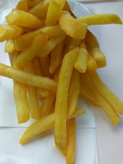FRENCH FRIES