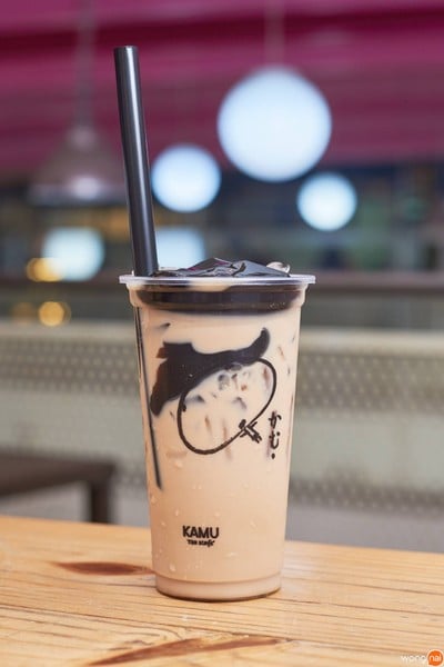 Kamu Tea Centerpoint of Siam Square