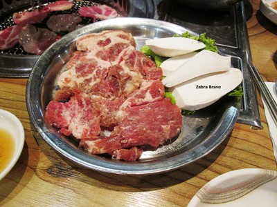 หมูหมักซอสเดจิคาบิ