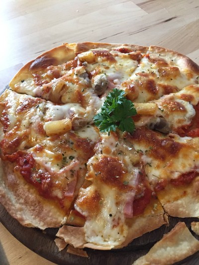 Fine House Western Cuisine กลางเมืองขอนเเก่น