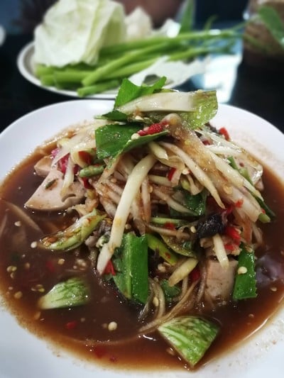 ส้มตำจินดา