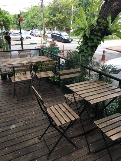 บรรยากาศ