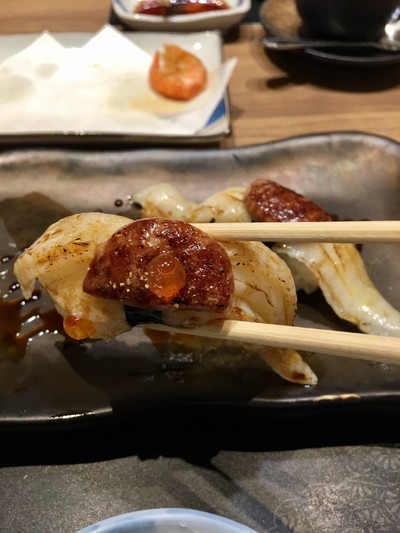 engawa foie gras aburi