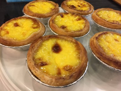 EGG TART