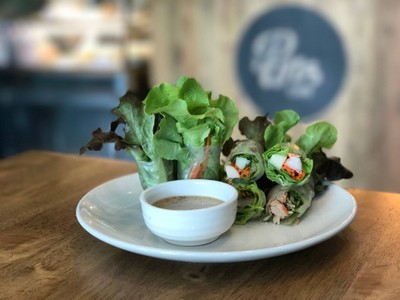 Salad Roll - สลัดม้วน