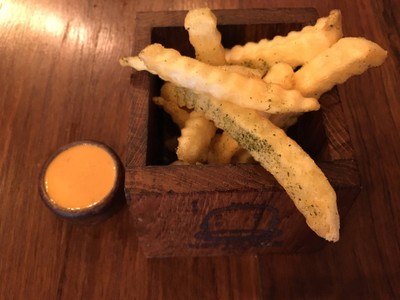 เชคฟรายด์