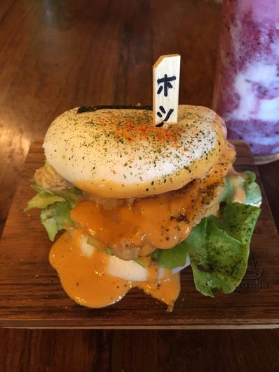 บันไก่กรอบ