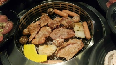 Kingkong Buffet หลังสวน