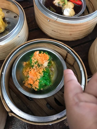 ขนมจีบกุ้ง