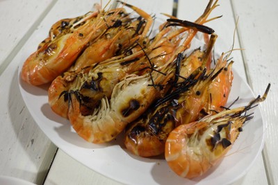 หนึ่งปูม้า ทะเลเผา สาขา 1 รามคำแหง