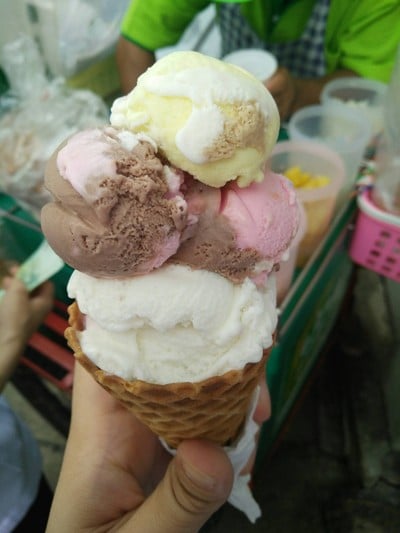 Waffle Cone