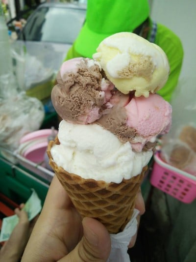 Waffle Cone