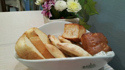Complimentary Bread