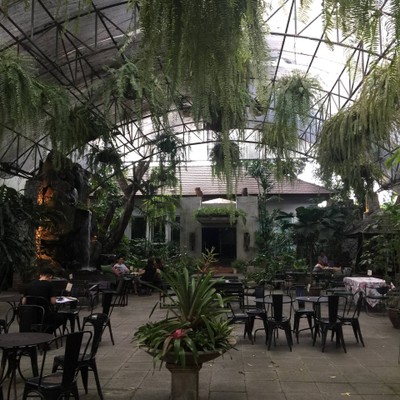 บ้านก้ามปู (Bankampu Tropical Gallery) บ้านก้ามปู (Bankampu Tropical Gallery)