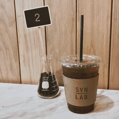 ICED BLACK TEA