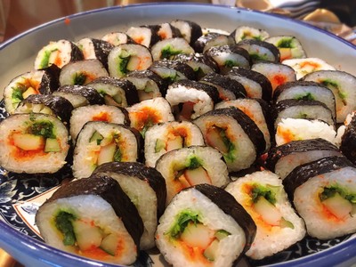 ซูชิ