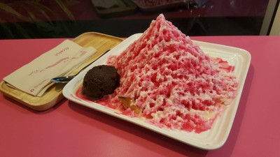 เมนูของร้าน บางหวาน สนามบินน้ำ