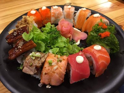 เมนูของร้าน ฮาโตริ