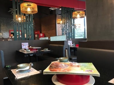 บรรยากาศ Neo Suki The Brio พุทธมณฑลสาย 4