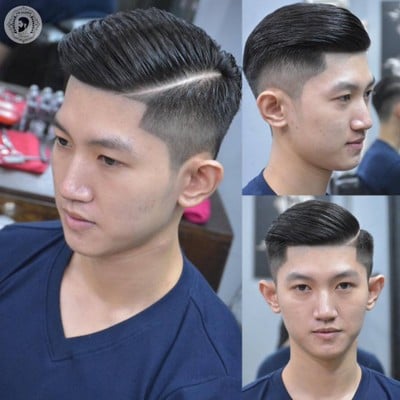 เมนูของร้าน 168 Barber Chiangmai
