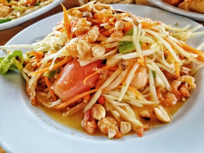 รวมแซบยกครก (Ruawsebyokkhok) หัวหิน รวมแซบยกครก (Ruawsebyokkhok) หัวหิน