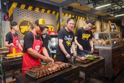 FUNKY GRILL ฟังกี้กริลล์ HUAYKEAW ห้วยแก้ว