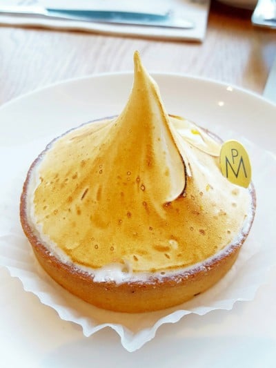 Lemon Tart