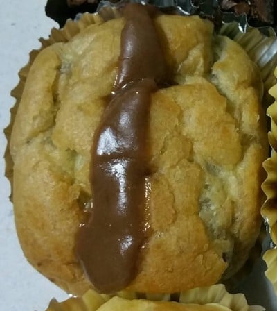 Chocolate Éclair