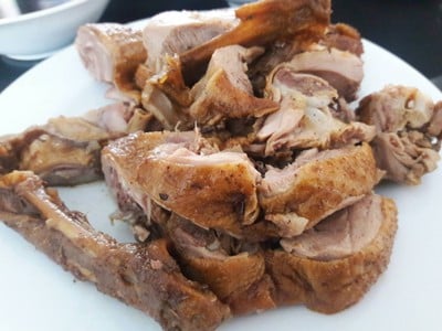 เป็ดตัวกลาง